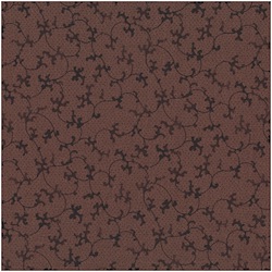 Dark Brown - Small Plants - Quilters Basic Perfect